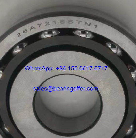 26A7216STN1 Transmission Bearing 26x72x15.5 Ball Bearing - Stock for Sale