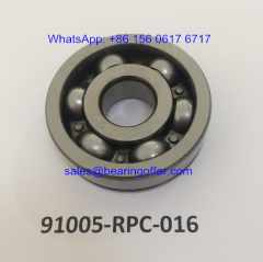 91005-RPC-016 Gearbox Bearing 20x62x18 Ball Bearing - Stock for Sale