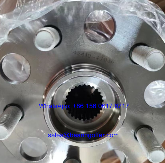 42410-47030 Wheel Hub Bearing 4241047030 Rolling Bearing - Stock for Sale