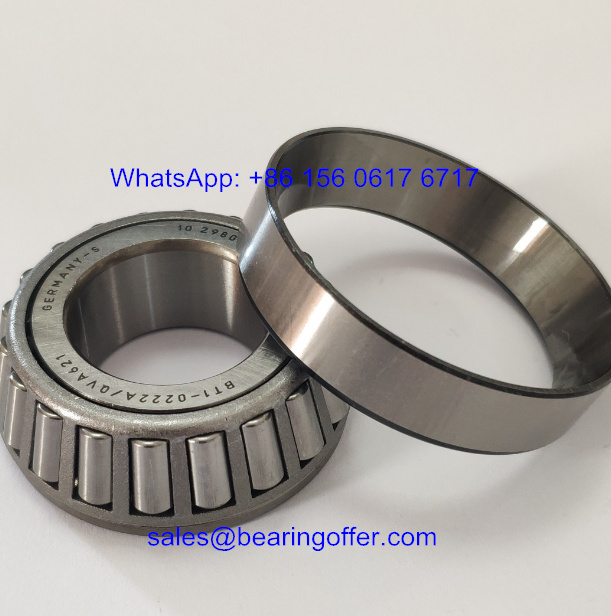 BT1-0227/QVA621 Transmission Bearing 26.987x50.292x14.224 Roller Bearing - Stock for Sale