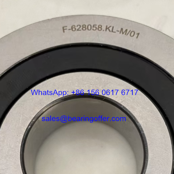 F-628058.KL-M/01 Transmission Bearing F-628058 Ball Bearing - Stock for Sale