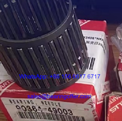 90364-49003 Drive Sprocket Bearing 9036449003 Roller Bearing - Stock for Sale