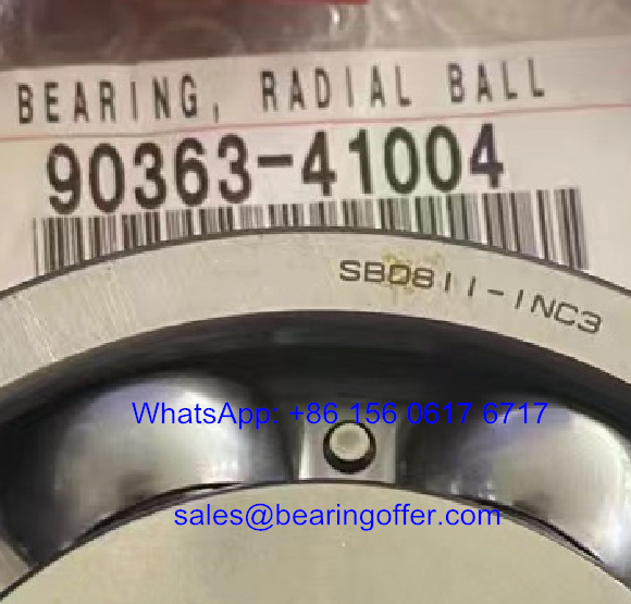 SB0811-1NC3 Output Shaft Bearing S80811-1NC3 Ball Bearing - Stock for Sale