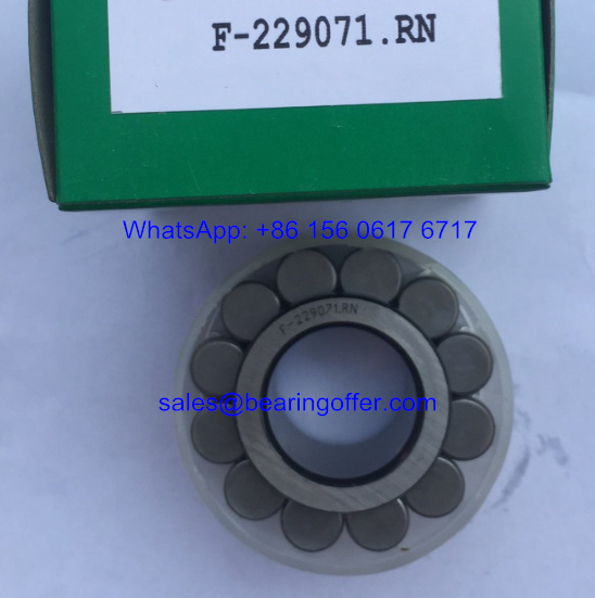 F-229071.RN Gearbox Bearing 25x53.55x28 Roller Bearing F-229071 - Stock for Sale