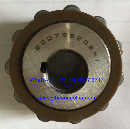 200752202K1 Eccentric Bearing 14x45x30 Roller Bearing 200752202KI - Stock for Sale