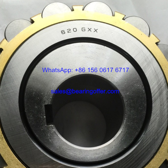 620GXX Gear Reducer Bearing 620 GXX Roller Bearing - Stock for Sale