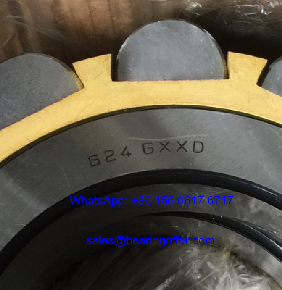 624GXXD Transmission Bearing 125x223x51 Roller Bearing 624GXX - Stock for Sale