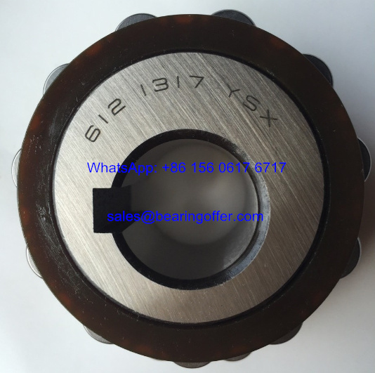 6121317YSX Eccentric Bearing 22x58x32 Roller Bearing 612 1317 YSX - Stock for Sale