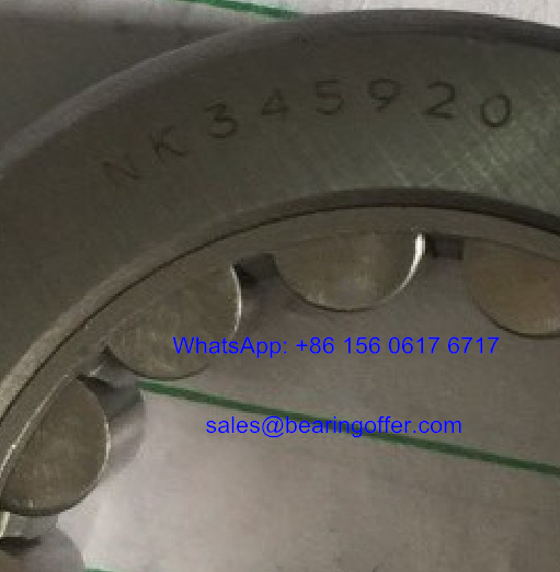 NK345920 Automobile Bearing 34x59x20 Roller Bearing NK34X59X20 - Stock for Sale