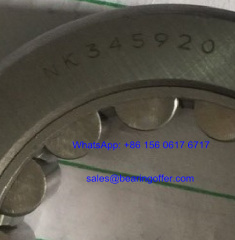 NK345920 Automobile Bearing 34x59x20 Roller Bearing NK34X59X20 - Stock for Sale