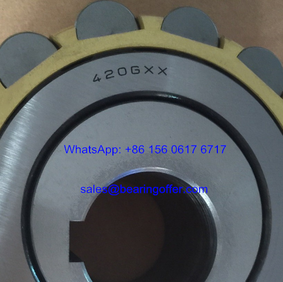 420GXX Gear Reducer Bearing 420 GXX Roller Bearing - Stock for Sale