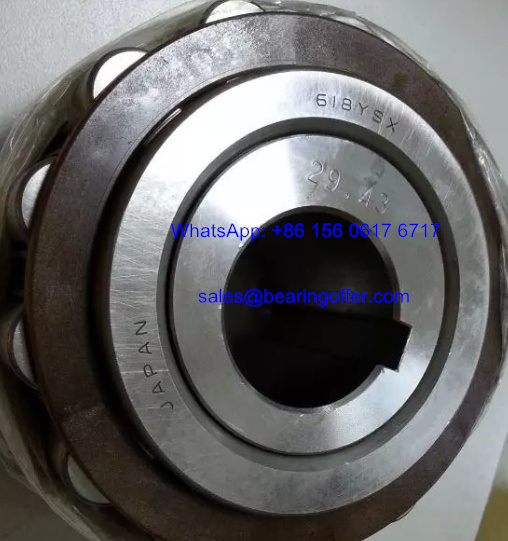 618YSX Eccentric Bearing 65x121x66 Roller Bearing 618YSX+29.43 - Stock for Sale