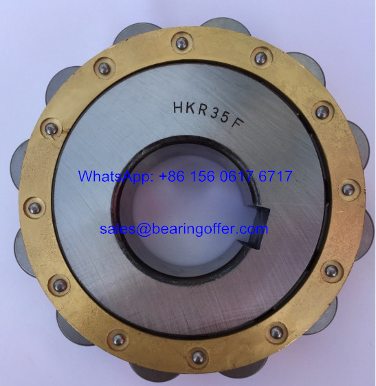 HKR35F Eccentric Bearing HKR 35 F Roller Bearing - Stock for Sale