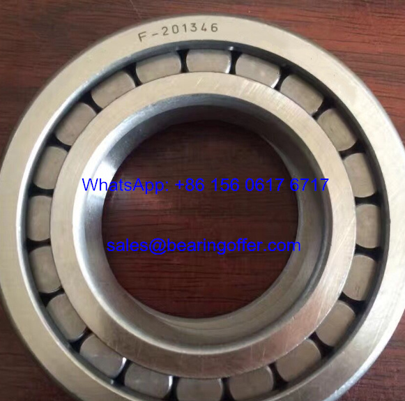 F-201346.NUP Hydraulic Pump Bearing 50x90x23 Roller Bearing F-201346 - Stock for Sale
