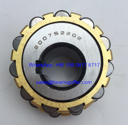200752202 Eccentric Bearing 15X40X28 Roller Bearing - Stock for Sale