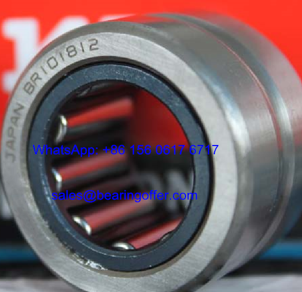 BR101812 Needle Roller Bearing 15.88x28.58x19.05 Rolling Bearing - Stock for Sale