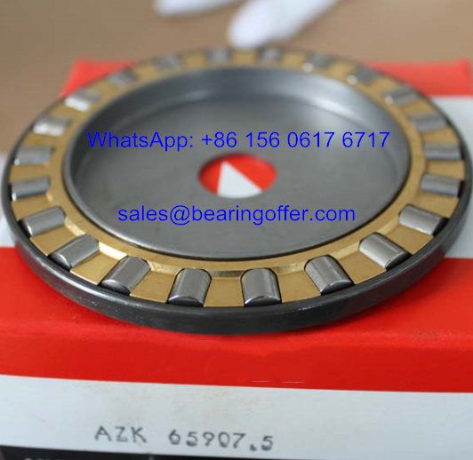 AZK65907.5 Thrust Roller Bearing 65x90x7.5 Rolling Bearing - Stock for Sale