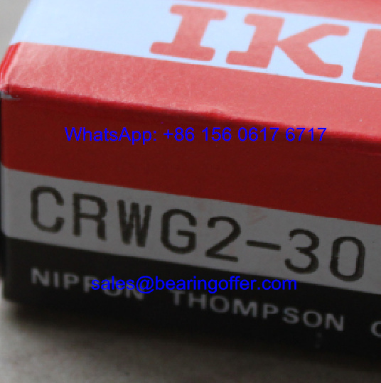 CRWG2-30 Crossed Roller Way CRWG2-30H Rolling Bearing - Stock for Sale