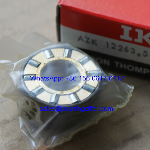 AZK12263.5 Thrust Roller Bearing 12x26x3.5 Rolling Bearing - Stock for Sale