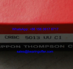 CRBC5013UUC1 Crossed Roller Bearing 50x80x13 Rolling Bearing CRBC5013 - Stock for Sale