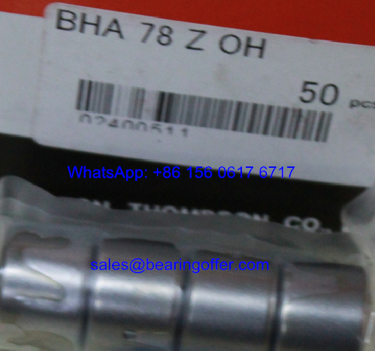 BHA2212Z Needle Roller Bearing 34.925x44.45x19.05 Rolling Bearing BHA2212 - Stock for Sale