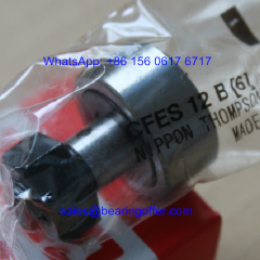 CFES12B Cam Follower Bearing 12x30x40.2 Rolling Bearing CFES12 - Stock for Sale