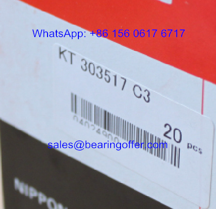 KT303517C3 Needle Roller Bearing KT303517 Rolling Bearing - Stock for Sale