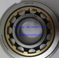 NU306X50CS51 Transmission Bearing 306X50NW3 Roller Bearing NU306X50NW3 - Stock for Sale