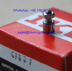 CFS3F Cam Follower Bearing CFS3 Rolling Bearing CFS3V - Stock for Sale
