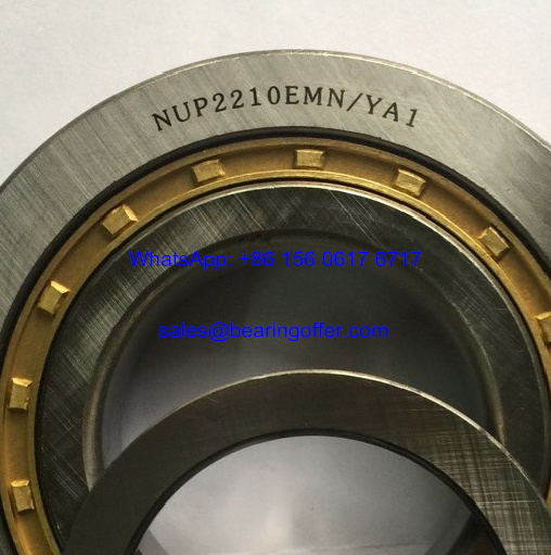 NUP2210EMN/YA1 Transmission Bearing NUP2210EMN/YAI Roller Bearing - Stock for Sale