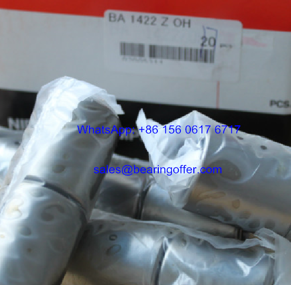BA1422ZOH Needle Roller Bearing 22.23x28.58x34.92 Rolling Bearing BA1422 - Stock for Sale