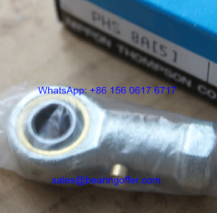 PHS8A Rod End Bearing PHS8 Spherical Plain Bearing PHS8LA - Stock for Sale