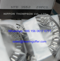 NTB3552 Thrust Roller Bearing 35x52x2 Rolling Bearing - Stock for Sale