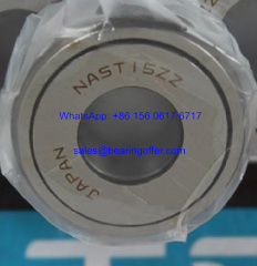NAST15ZZ Cam Follower Bearing 15x35x16 Roller Bearing NAST15 - Stock for Sale