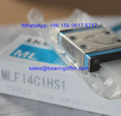 MLF14 Linear Slide Carriage MLF14C1HS1 Guide Block - Stock for Sale