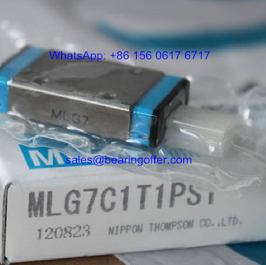 MLG7 Linear Rail Carriage MLG7C1T1PS1 Guide Block - Stock for Sale