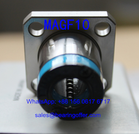 MAGF10C1HS1 Linear Ball Spline MAGF10 Ball Spline Bearing - Stock for Sale
