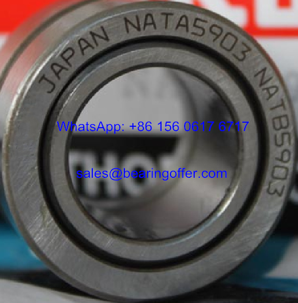 NATA5903 Needle Roller Bearing NATB5903 Rolling Bearing - Stock for Sale