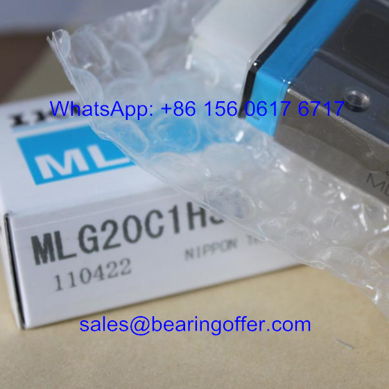 MLG20 Linear Rail Carriage MLG20C1HS1 Guide Block - Stock for Sale