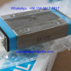 MLG15C1HS1 Linear Rail Carriage MLG15 Guide Block - Stock for Sale