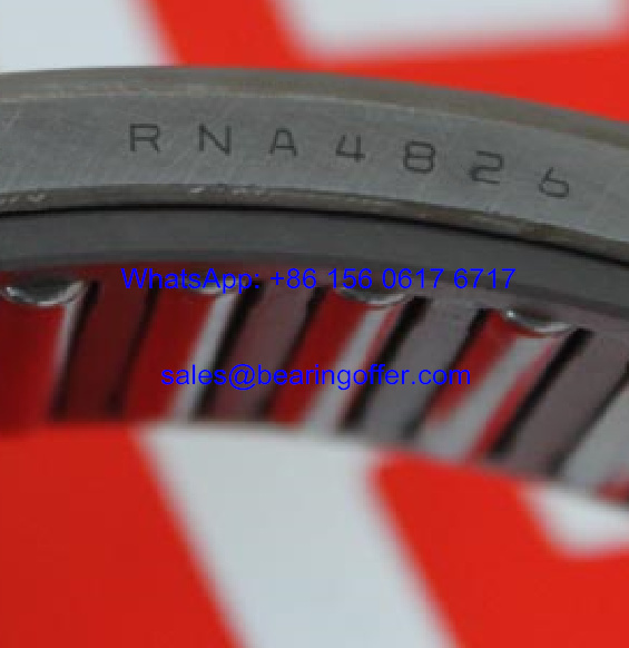 RNA4826 Needle Roller Bearing 145x165x35 Rolling Bearing - Stock for Sale
