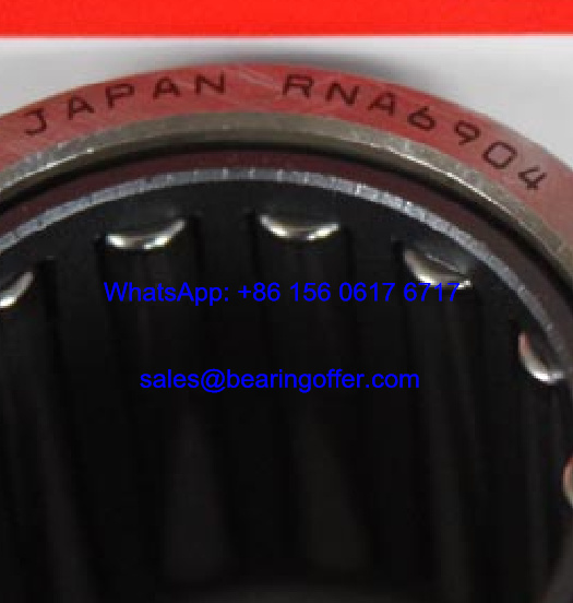 RNA6904 Needle Roller Bearing 25x37x30 Rolling Bearing RNA6904UU - Stock for Sale