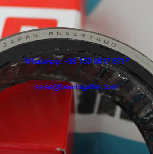 RNA4914 Needle Roller Bearing 80x100x30 Rolling Bearing RNA4914UU - Stock for Sale