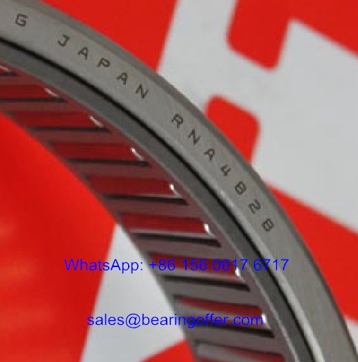 RNA4828 Needle Roller Bearing 155x175x35 Rolling Bearing - Stock for Sale