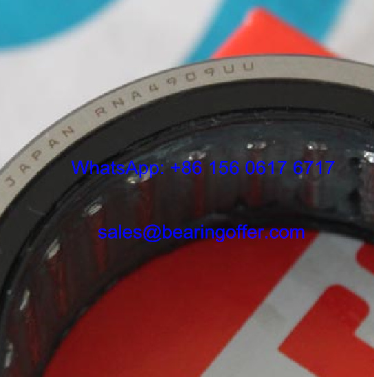 RNA4909UU Needle Roller Bearing 52x68x22 Rolling Bearing RNA4909 - Stock for Sale