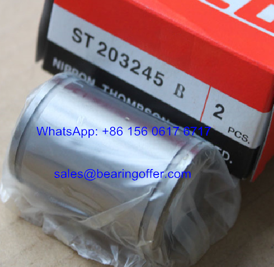 ST203245 Linear Ball Bearing 20x32x45 Linear Bushing ST-203245 - Stock for Sale