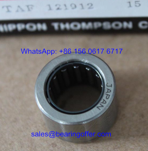 TAF121912 Needle Roller Bearing 12x19x12 Rolling Bearing - Stock for Sale