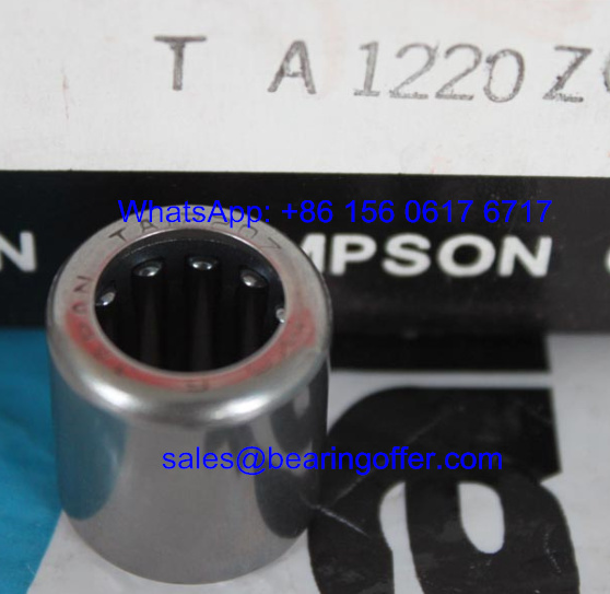 TA1220Z Needle Roller Bearing 12x19x20 Rolling Bearing TA1220 - Stock for Sale
