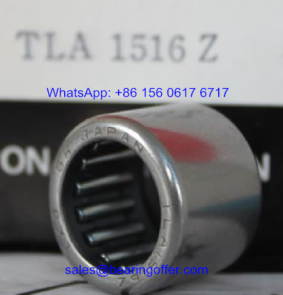 TLA1516Z Needle Roller Bearing 15x21x16 Rolling Bearing TLA1516 - Stock for Sale