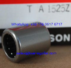 TA1525Z Needle Roller Bearing  15x22x25 Rolling Bearing TA1525 - Stock for Sale